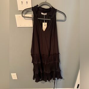 Ramy Brook black dress size L